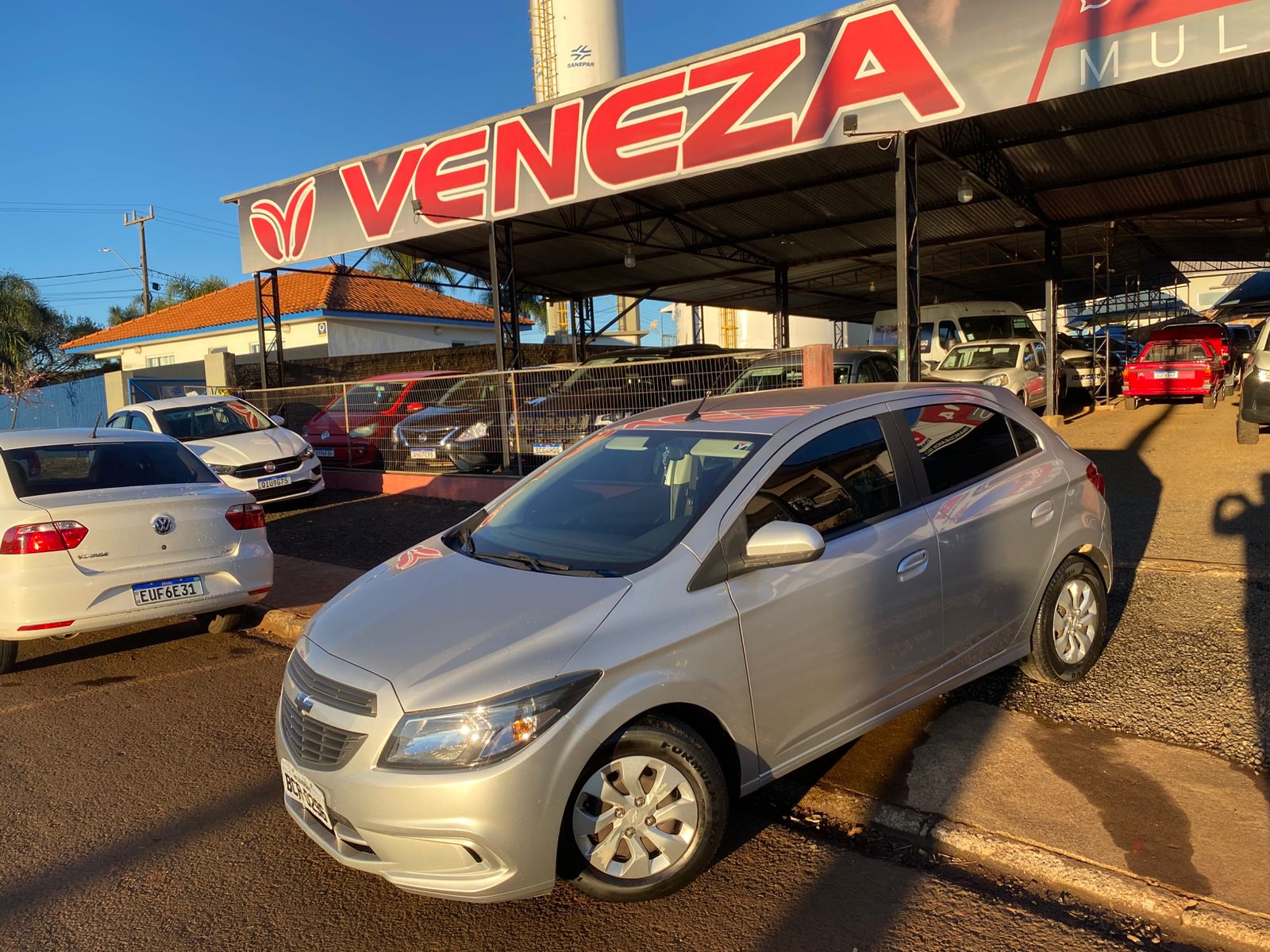 Chevrolet Onix Plus LT